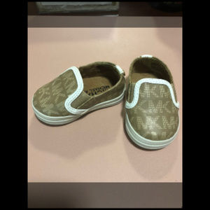 Michael Kors Baby Ivy Alli Shoes